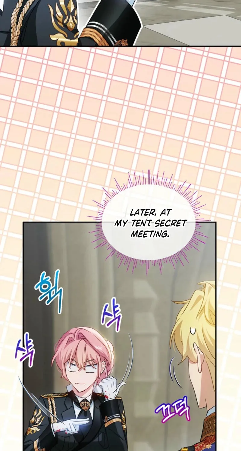 The Little Lady Behind the Scenes Chapter 117 page 62 - 