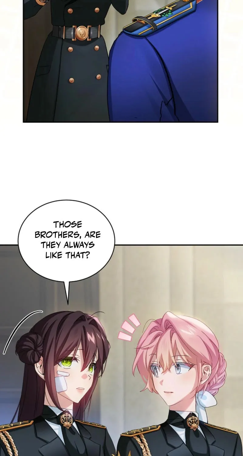 The Little Lady Behind the Scenes Chapter 117 page 63 - 