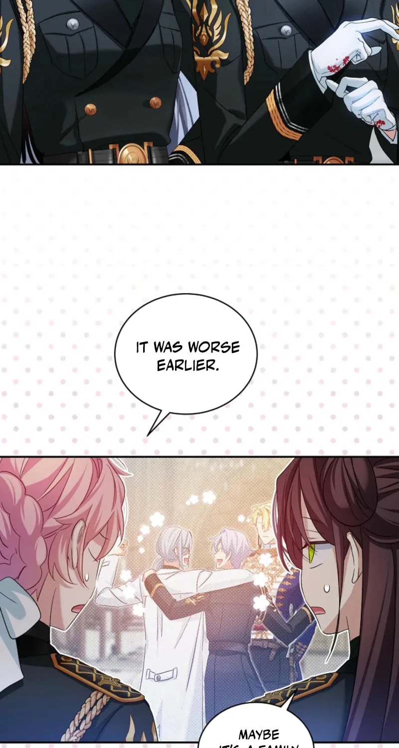 The Little Lady Behind the Scenes Chapter 117 page 64 - 