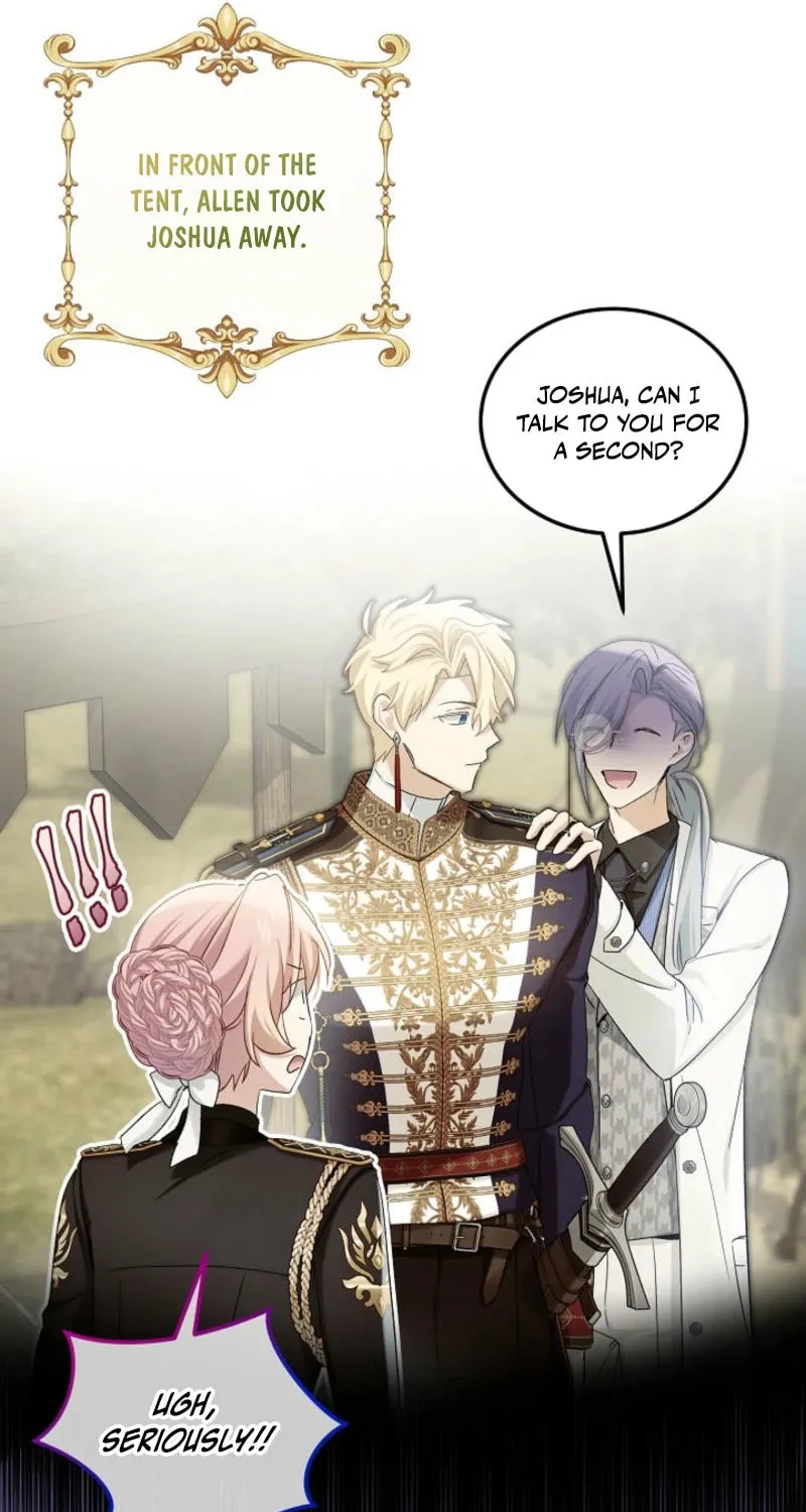 The Little Lady Behind the Scenes Chapter 117 page 71 - 