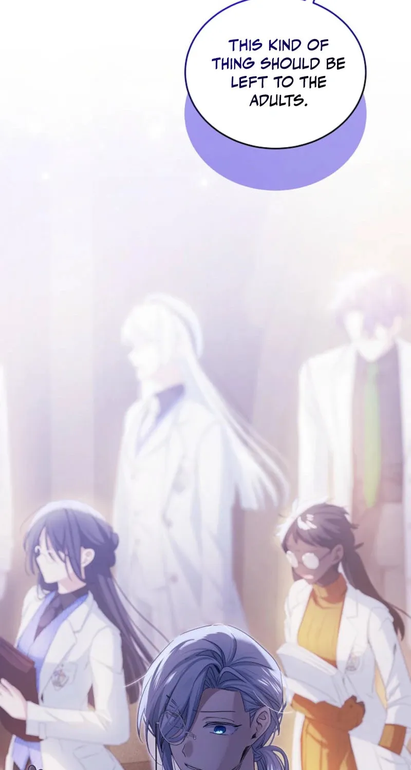 The Little Lady Behind the Scenes Chapter 117 page 9 - 