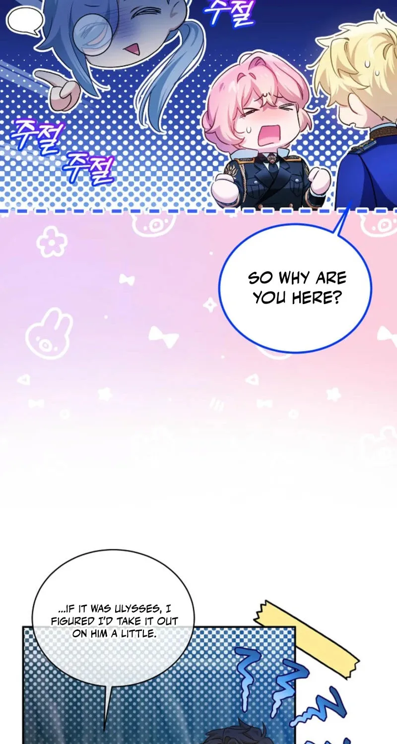 The Little Lady Behind the Scenes Chapter 118 page 12 - 