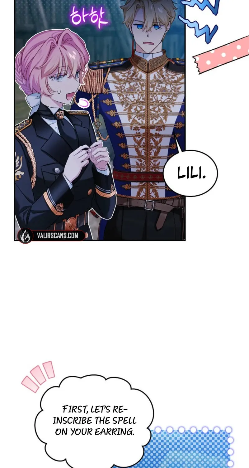 The Little Lady Behind the Scenes Chapter 118 page 13 - 