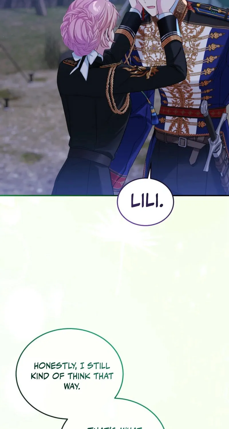 The Little Lady Behind the Scenes Chapter 118 page 31 - 