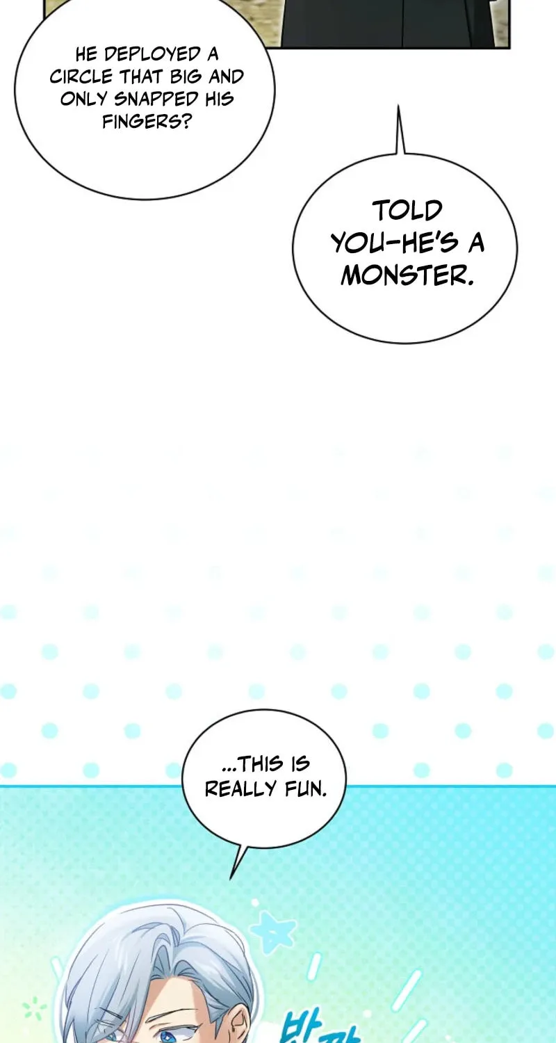 The Little Lady Behind the Scenes Chapter 118 page 44 - 