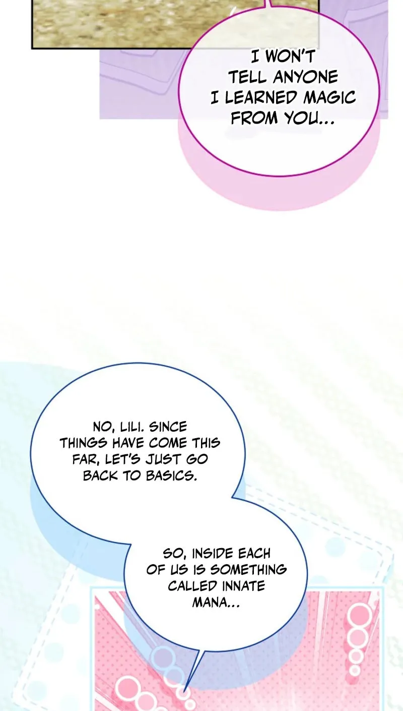 The Little Lady Behind the Scenes Chapter 118 page 49 - 