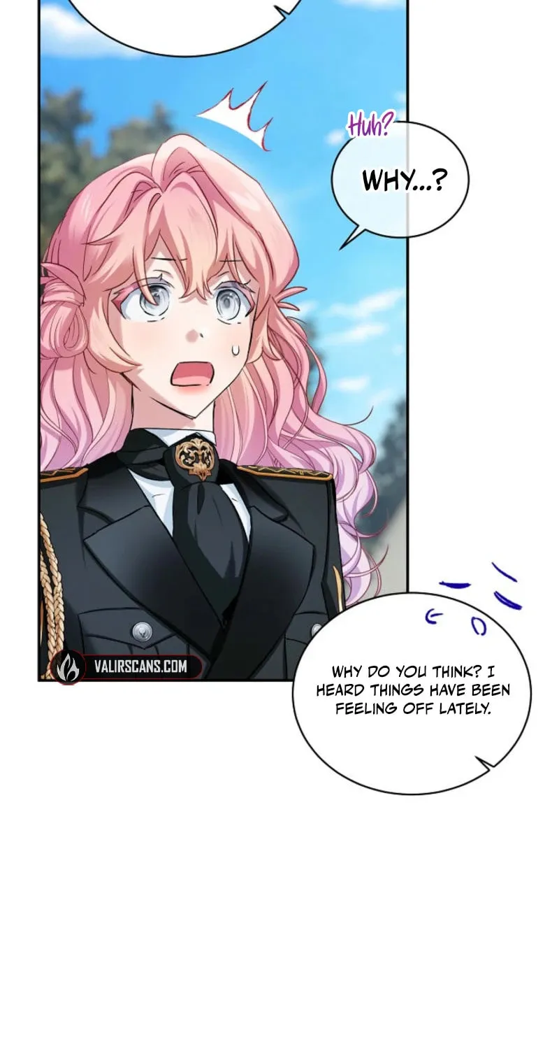 The Little Lady Behind the Scenes Chapter 118 page 56 - 
