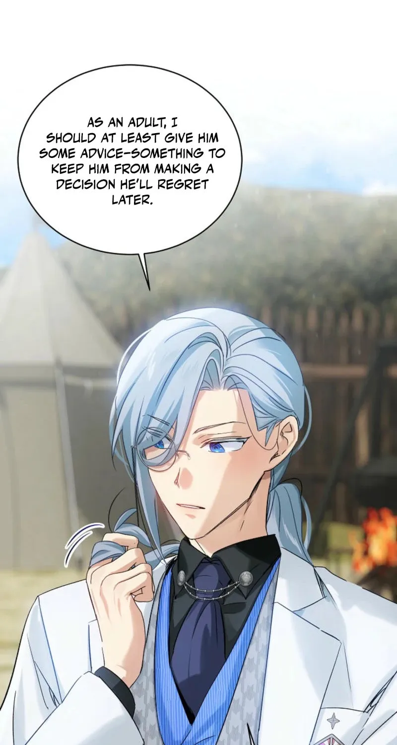 The Little Lady Behind the Scenes Chapter 118 page 57 - 