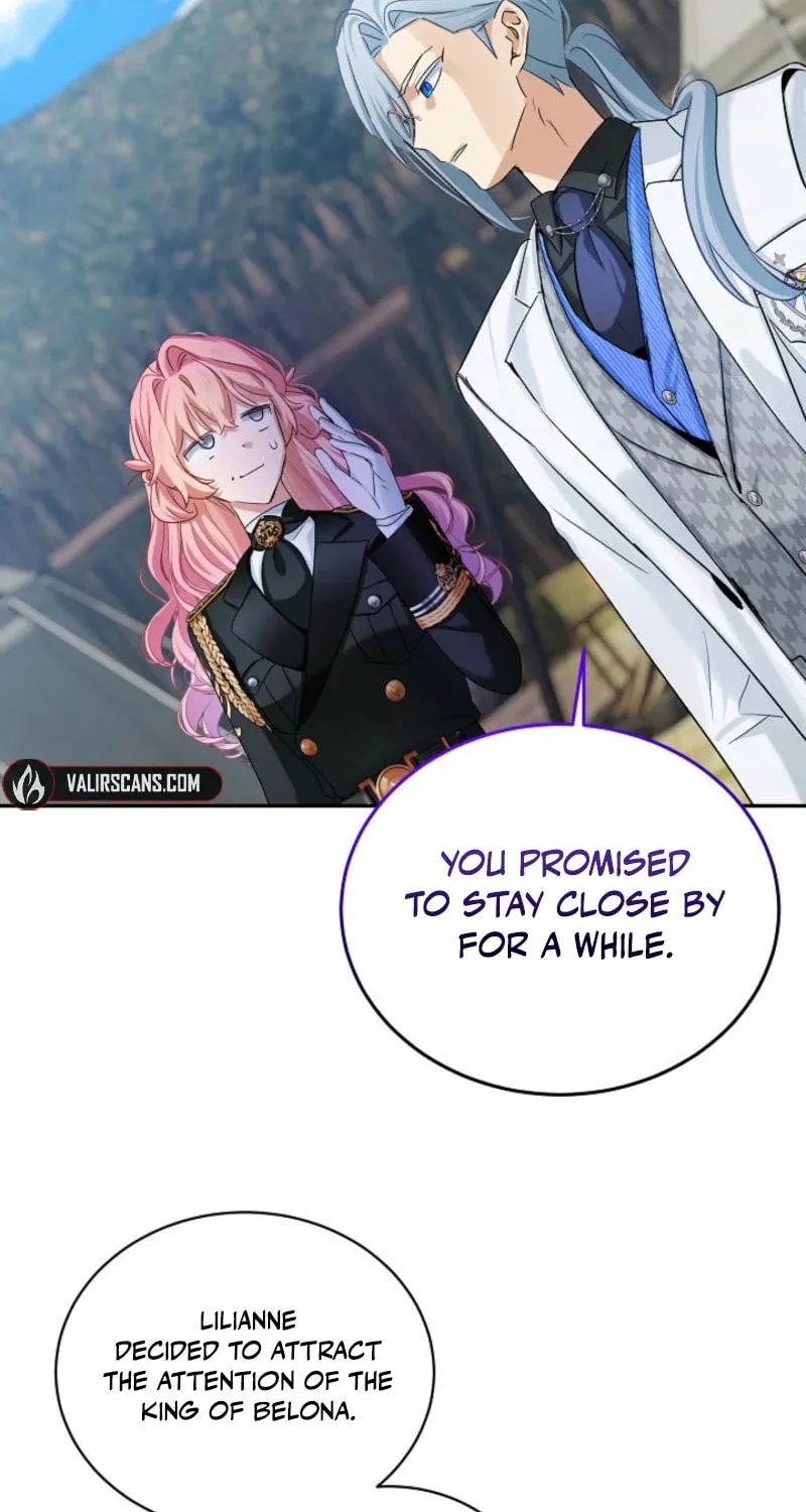 The Little Lady Behind the Scenes Chapter 118 page 64 - 