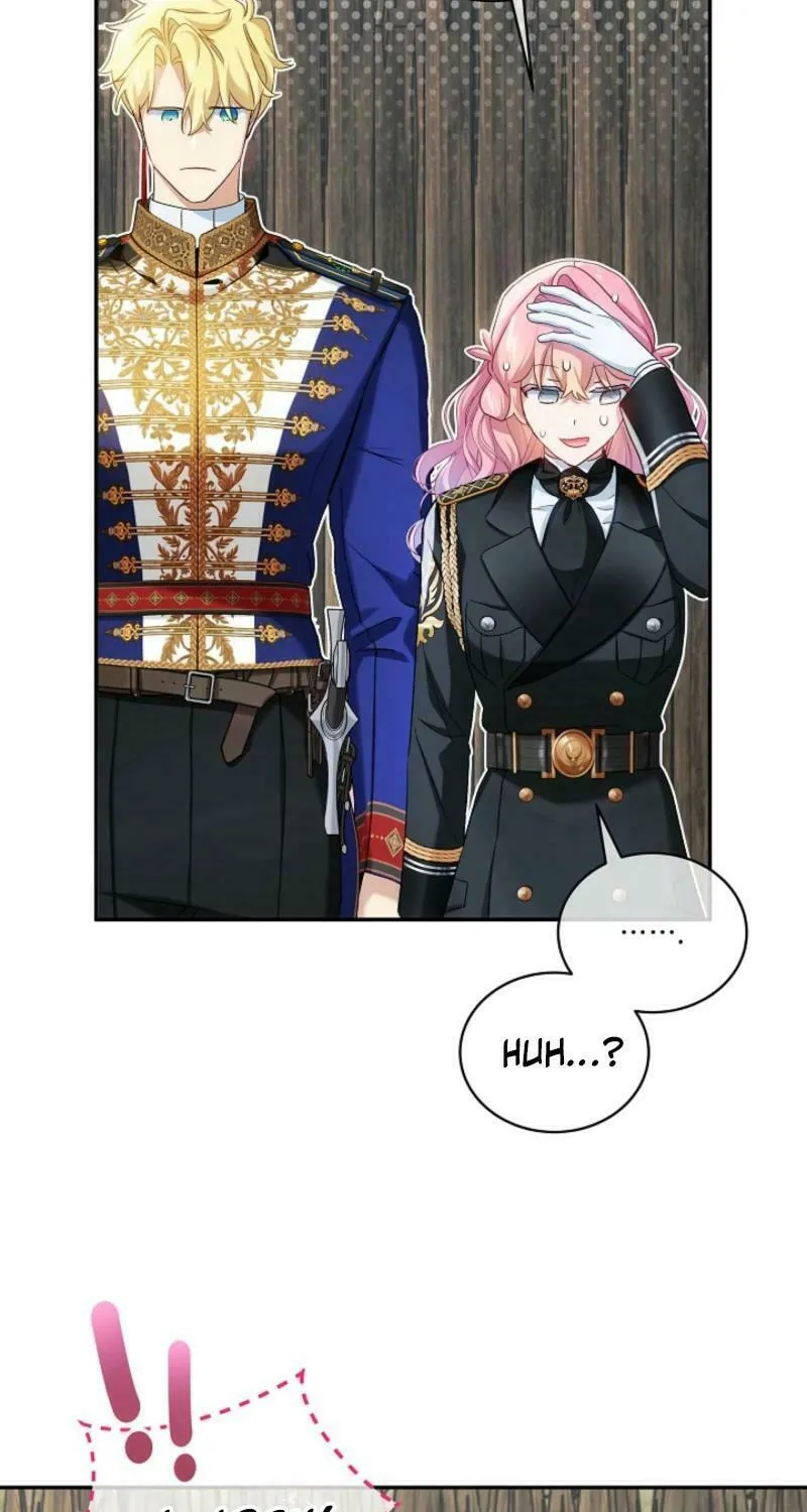 The Little Lady Behind the Scenes Chapter 119 page 16 - 