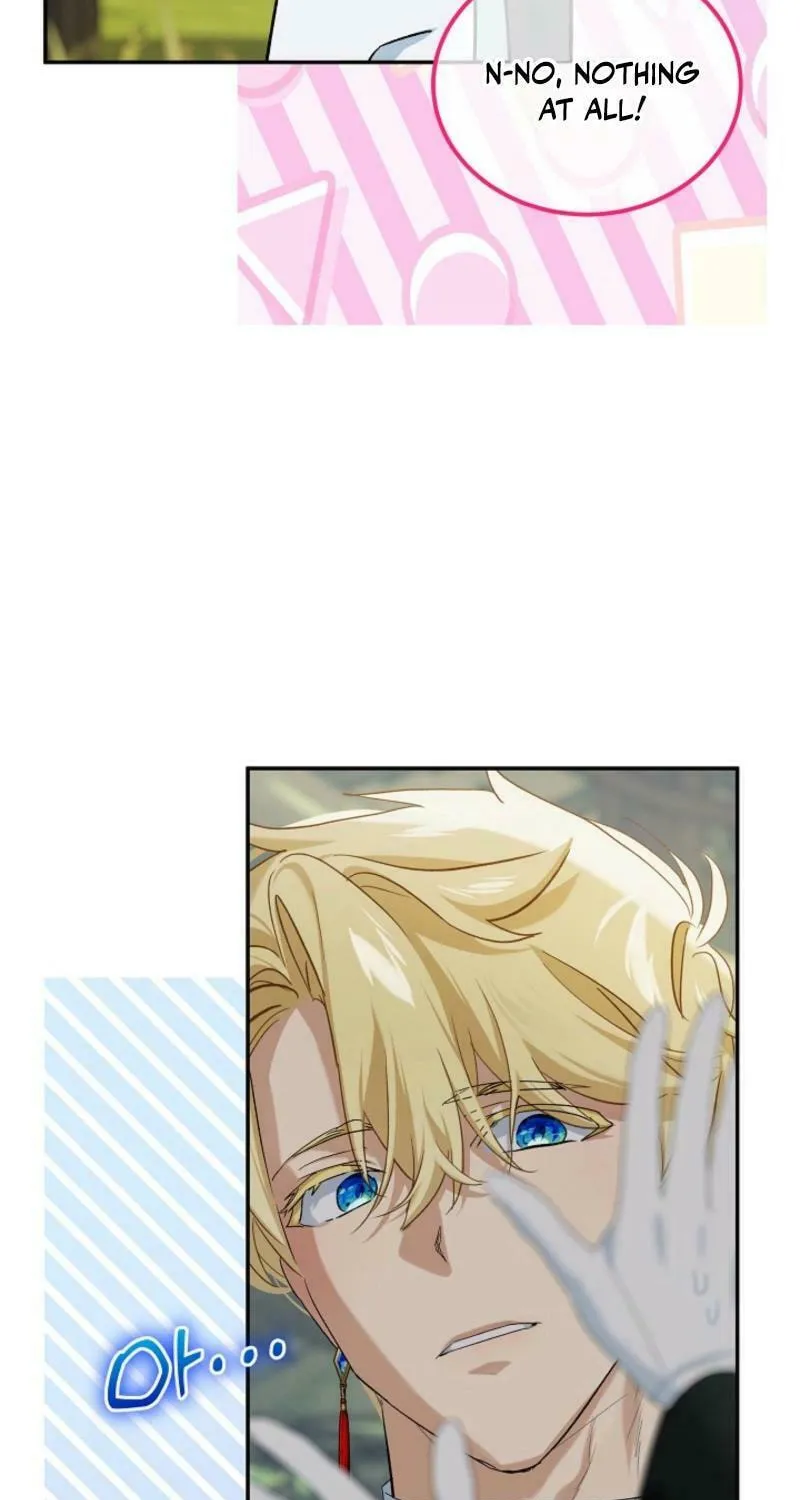 The Little Lady Behind the Scenes Chapter 119 page 19 - 