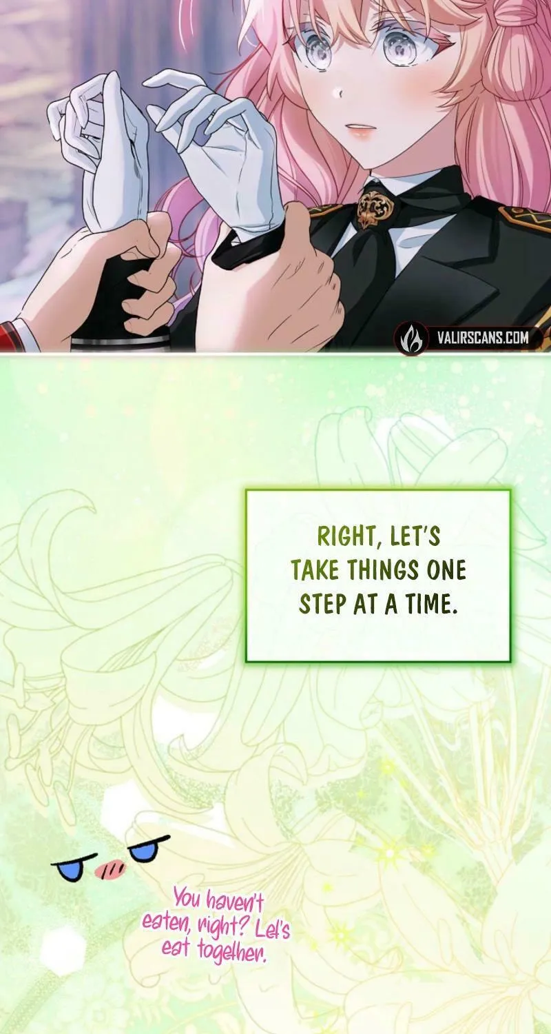 The Little Lady Behind the Scenes Chapter 119 page 23 - 
