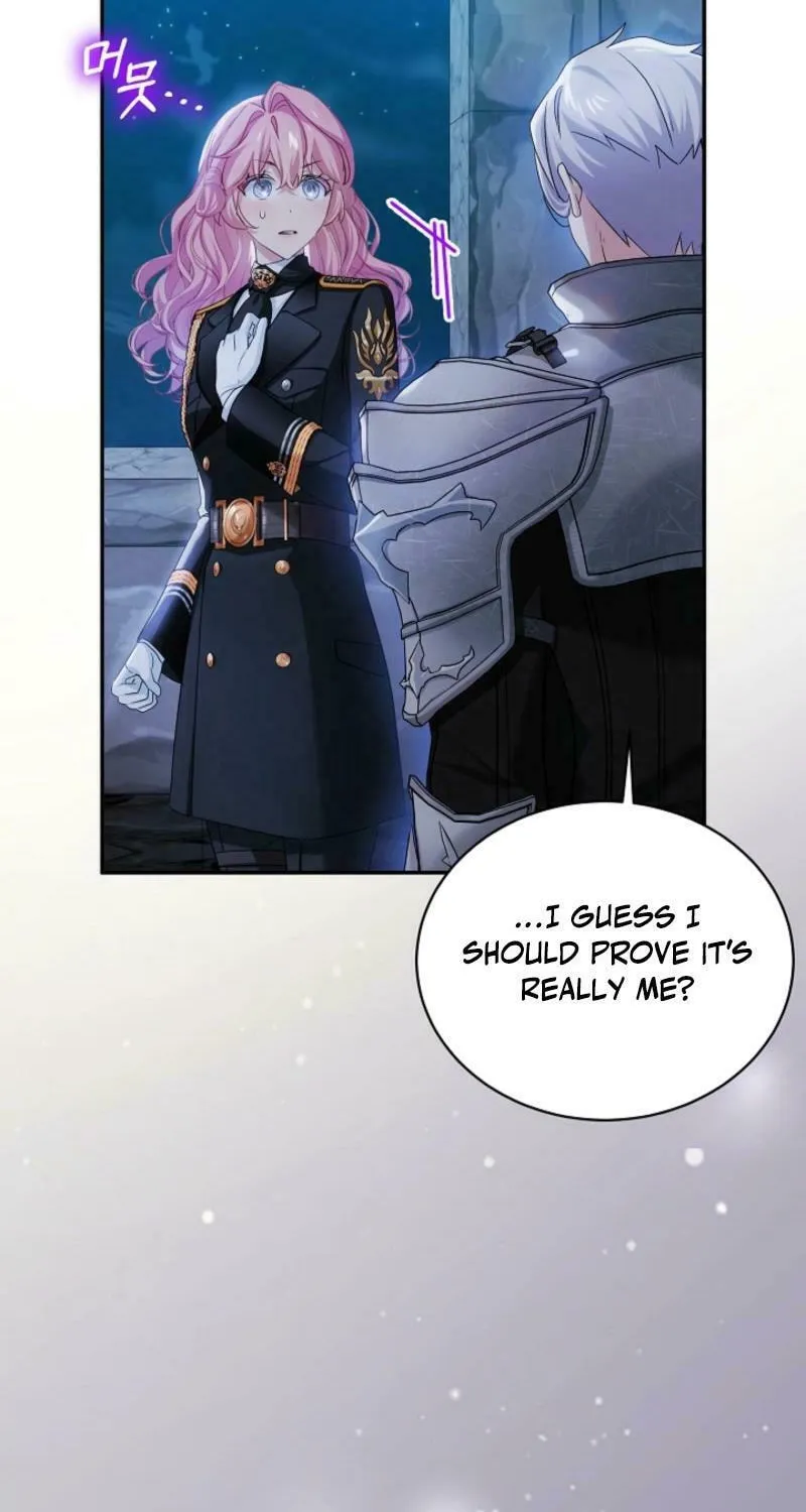 The Little Lady Behind the Scenes Chapter 119 page 34 - 