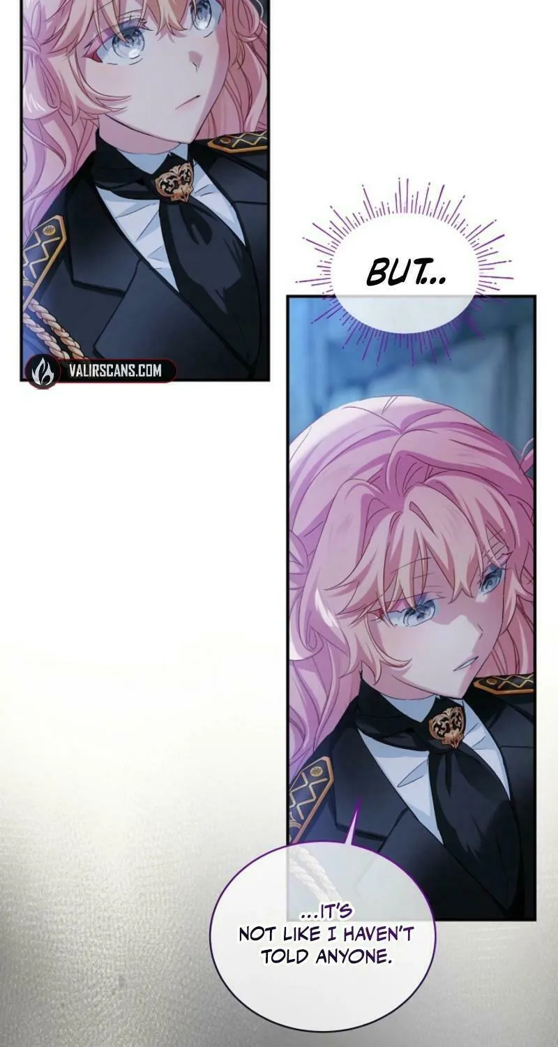 The Little Lady Behind the Scenes Chapter 119 page 57 - 