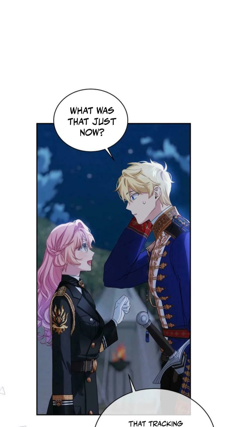 The Little Lady Behind the Scenes Chapter 119 page 73 - 