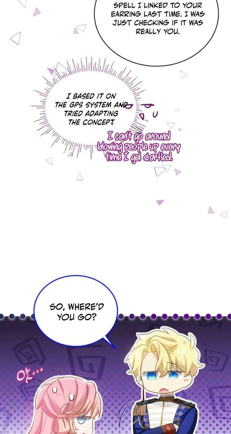 The Little Lady Behind the Scenes Chapter 119 page 74 - 