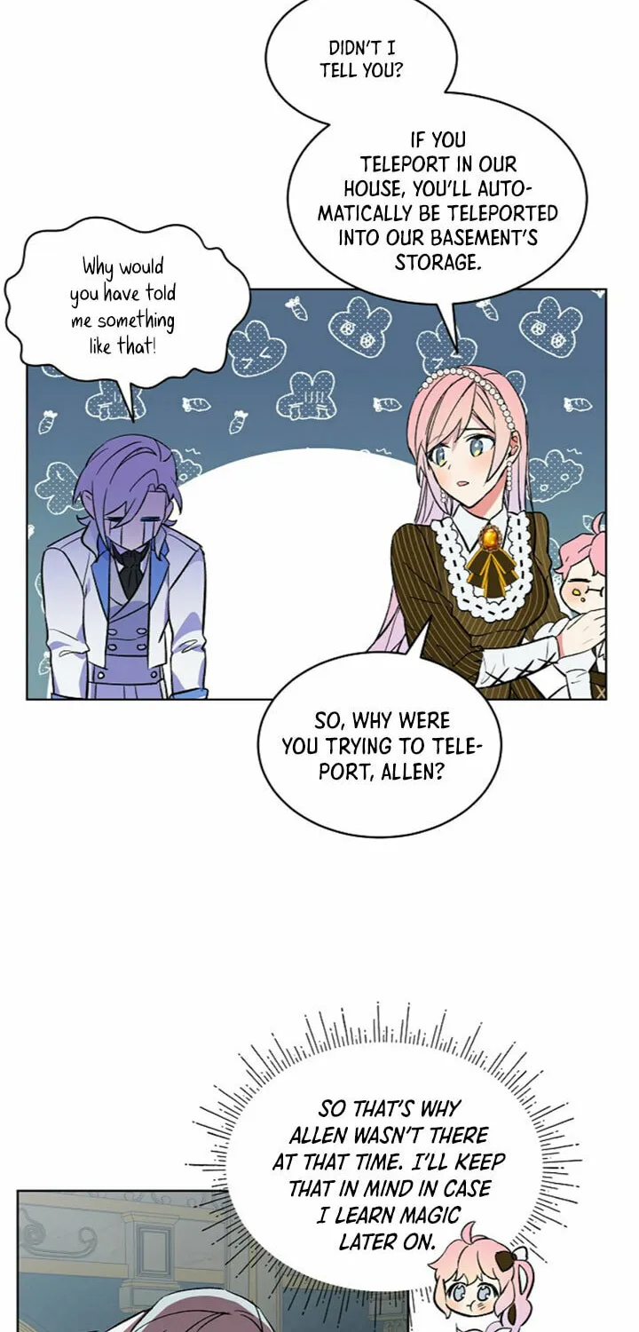 The Little Lady Behind the Scenes Chapter 12 page 15 - 