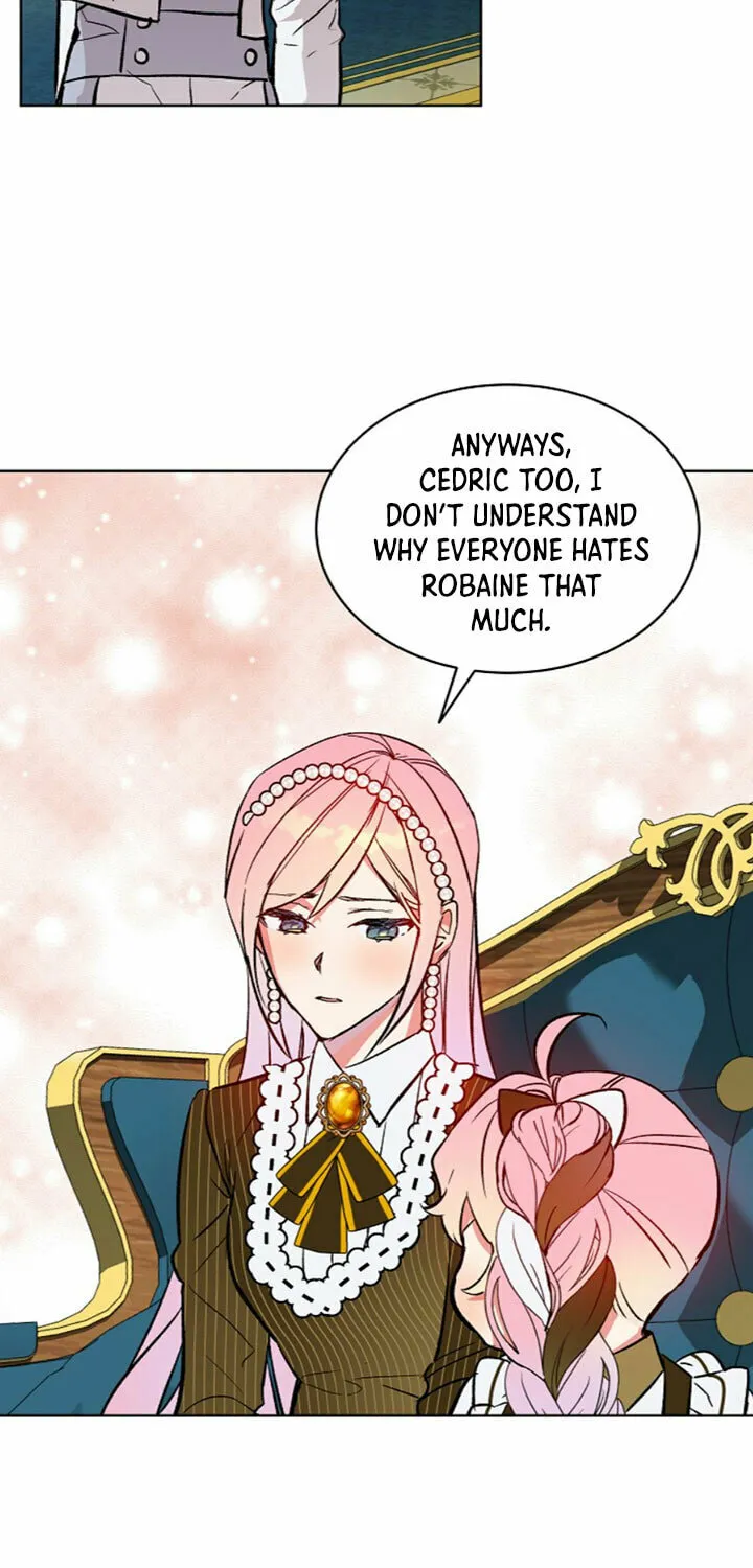 The Little Lady Behind the Scenes Chapter 12 page 17 - 