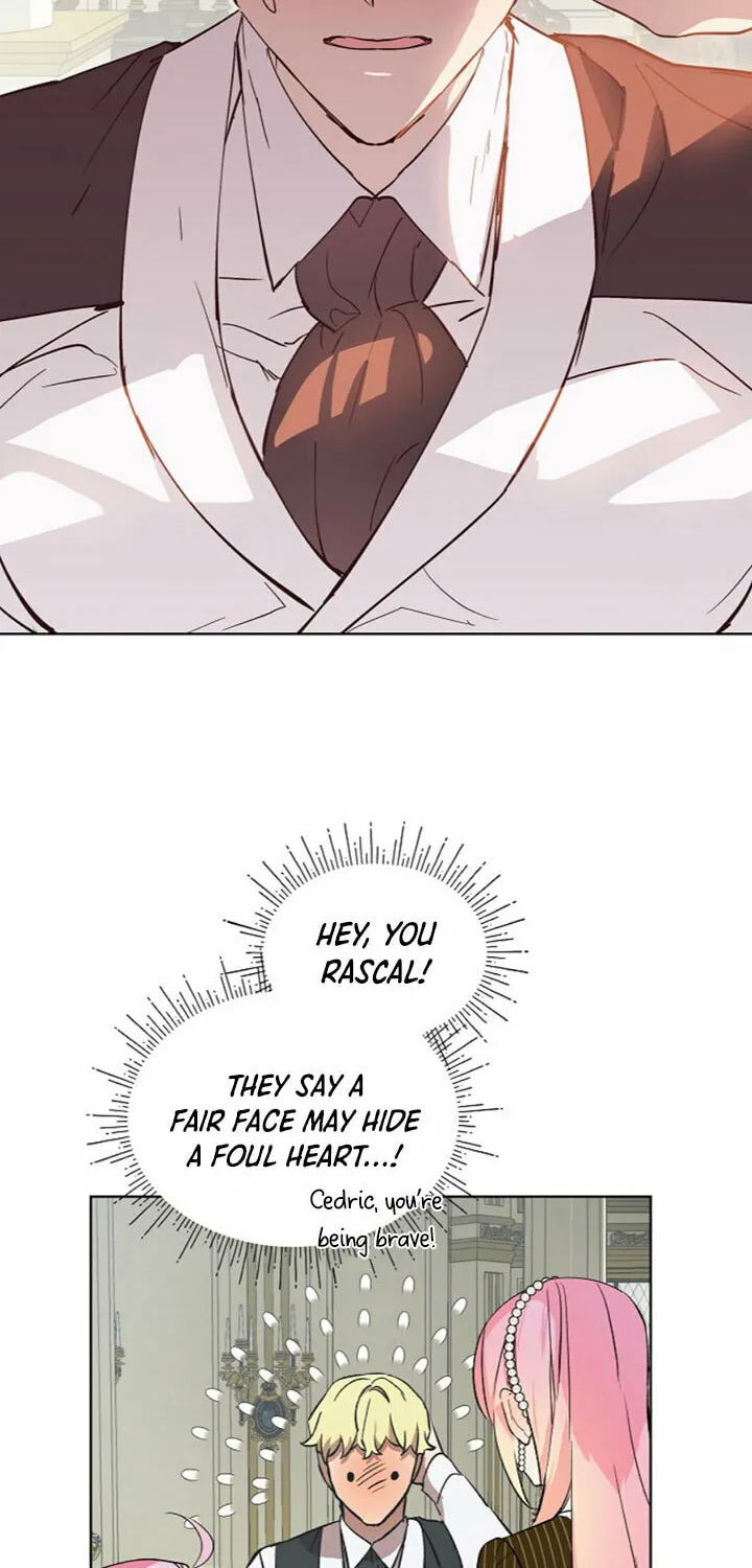 The Little Lady Behind the Scenes Chapter 12 page 3 - 