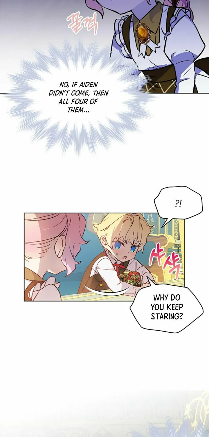 The Little Lady Behind the Scenes Chapter 12 page 21 - 