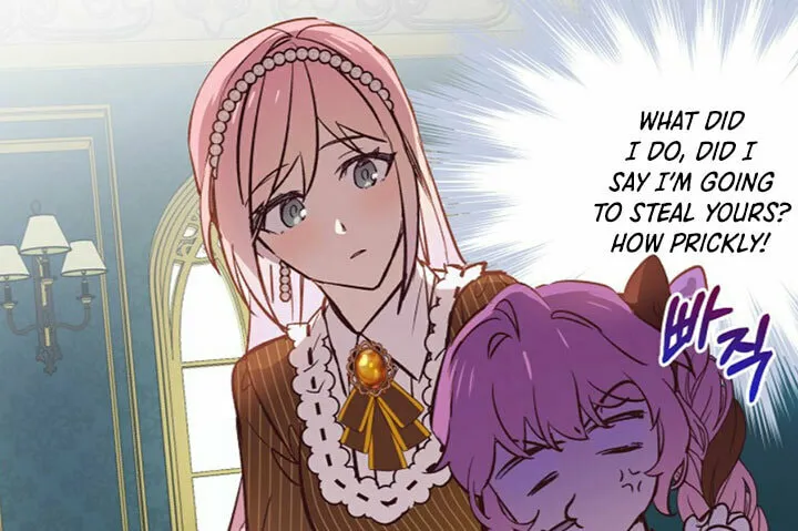 The Little Lady Behind the Scenes Chapter 12 page 22 - 