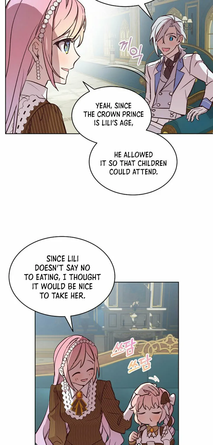 The Little Lady Behind the Scenes Chapter 12 page 26 - 