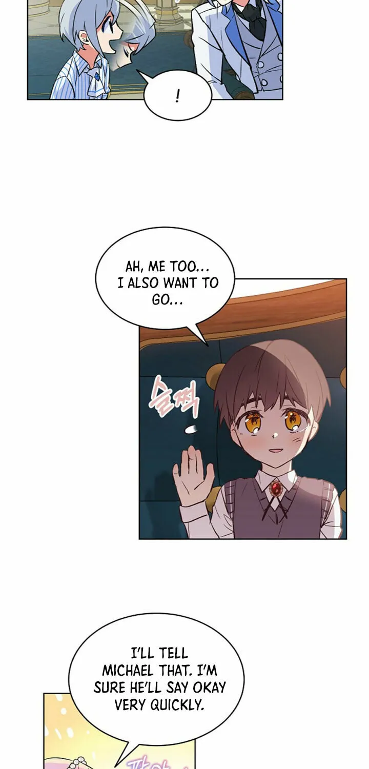 The Little Lady Behind the Scenes Chapter 12 page 30 - 