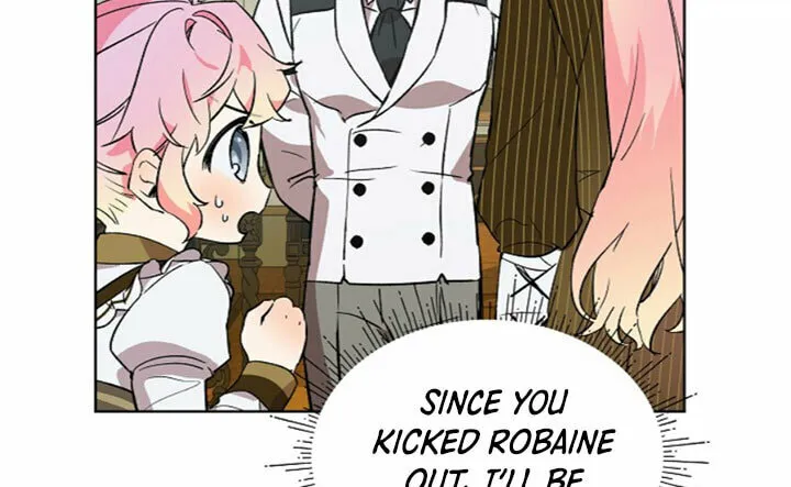 The Little Lady Behind the Scenes Chapter 12 page 4 - 