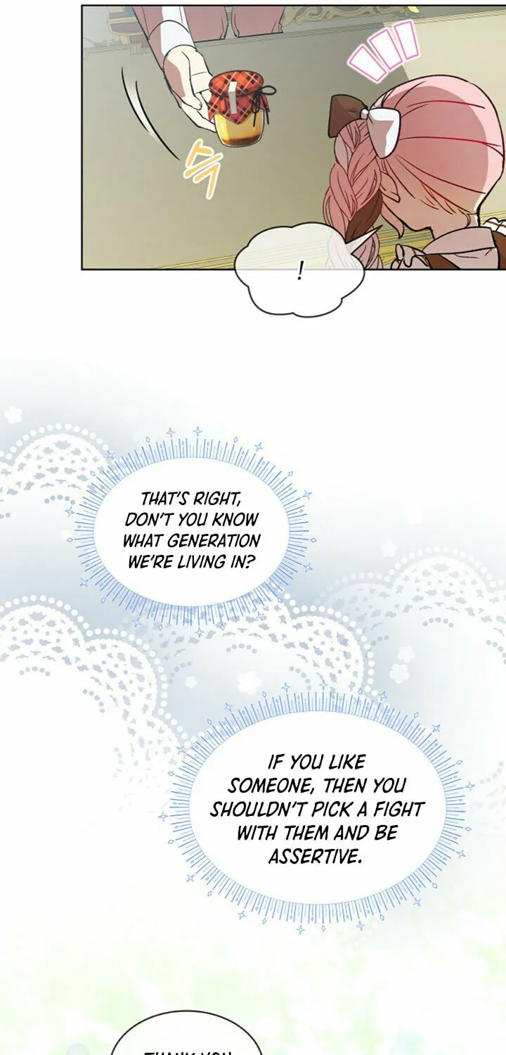The Little Lady Behind the Scenes Chapter 12 page 32 - 