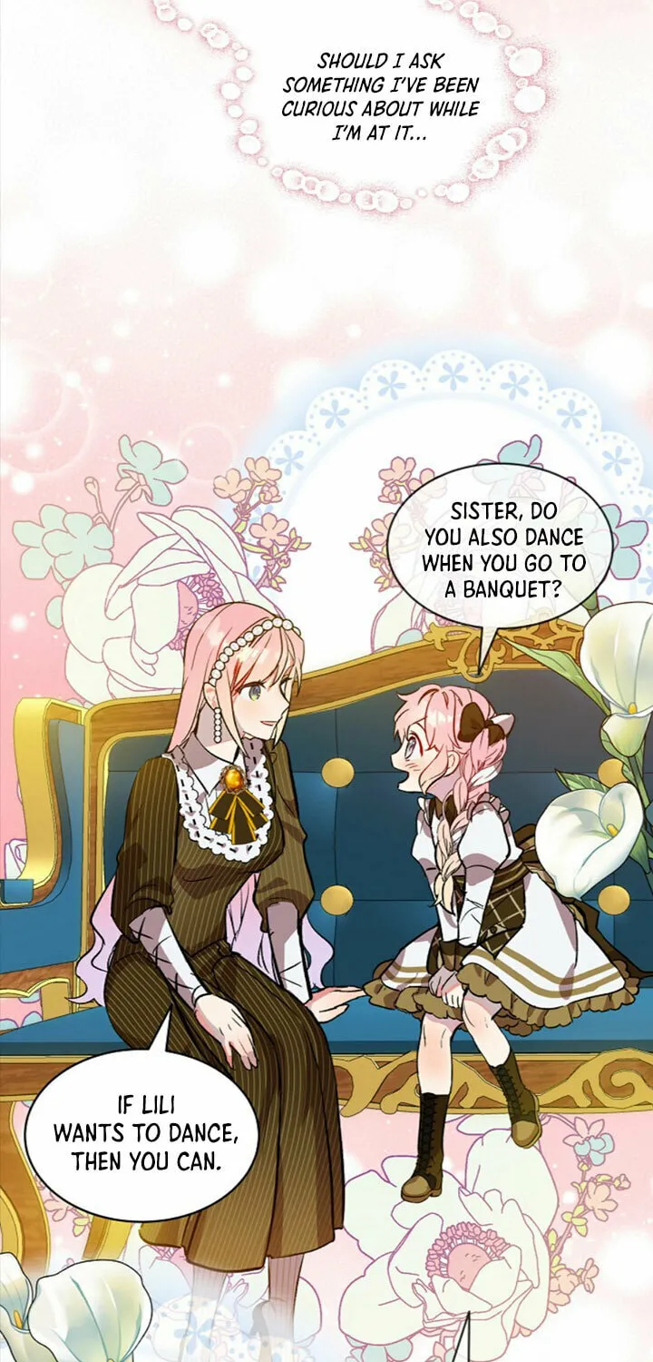 The Little Lady Behind the Scenes Chapter 12 page 39 - 