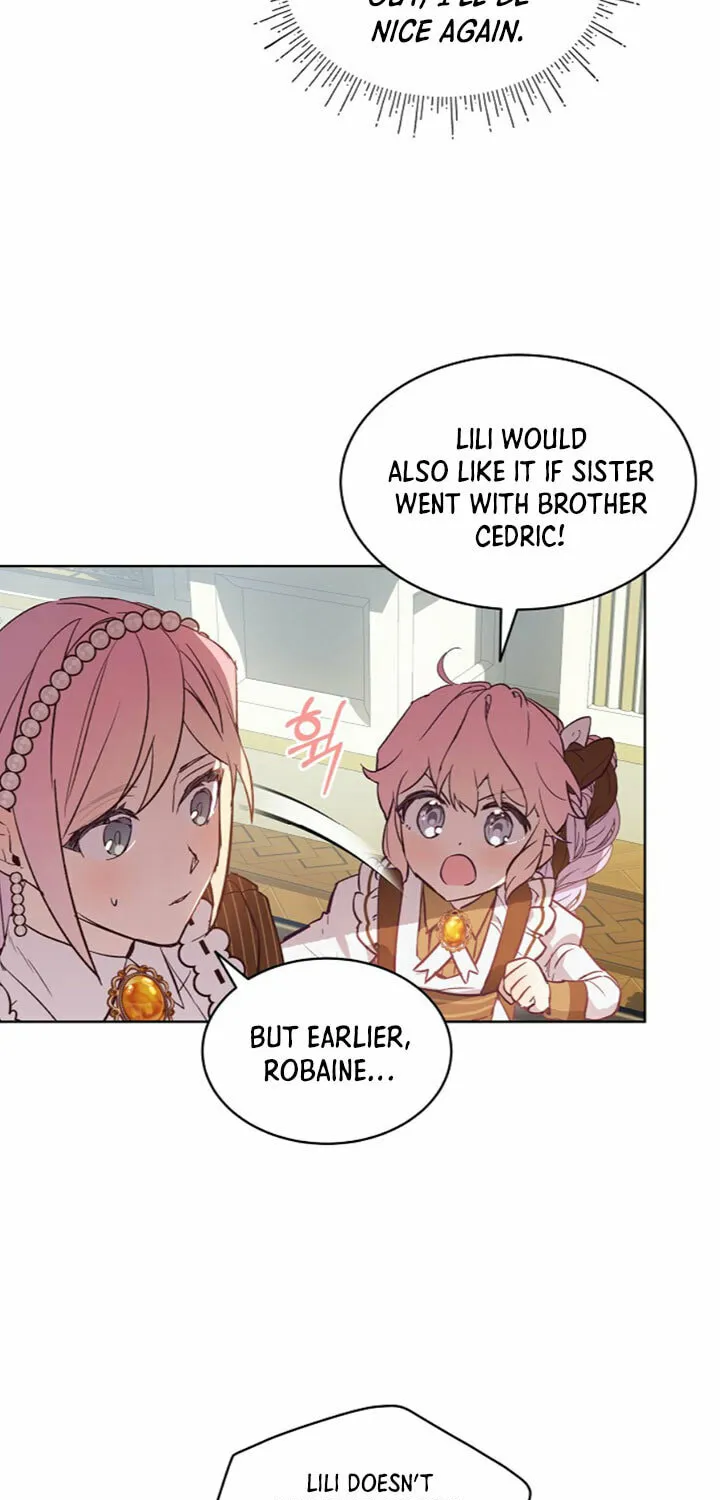 The Little Lady Behind the Scenes Chapter 12 page 5 - 