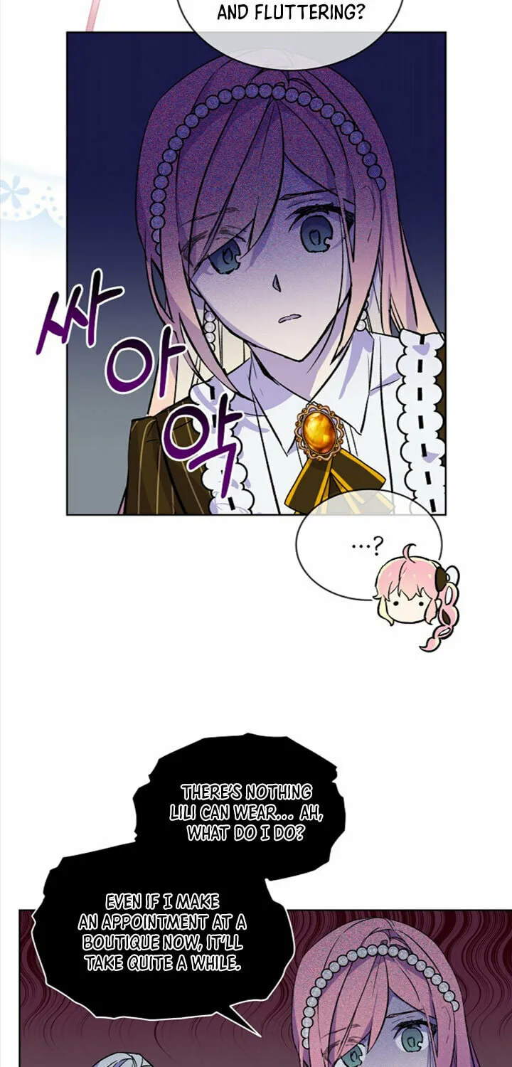 The Little Lady Behind the Scenes Chapter 12 page 41 - 