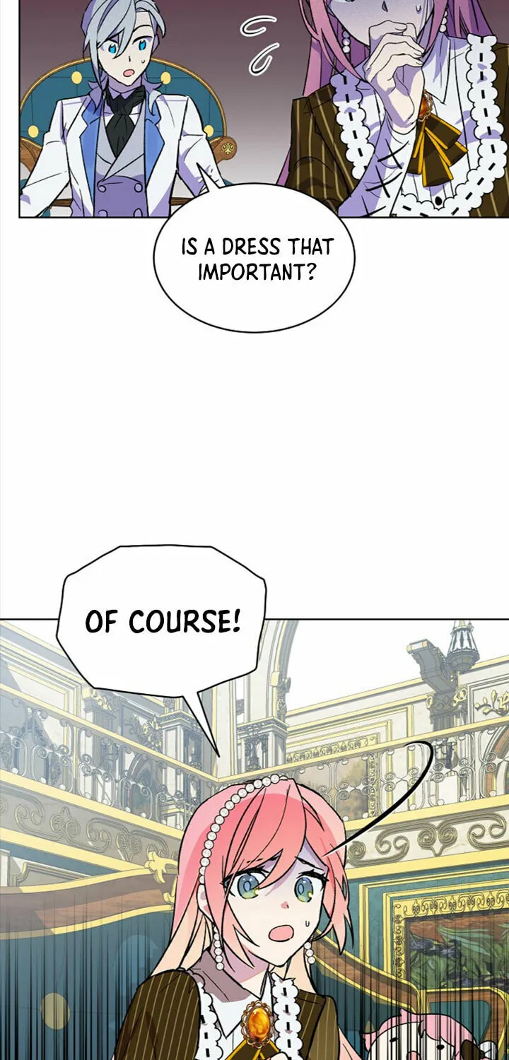 The Little Lady Behind the Scenes Chapter 12 page 42 - 