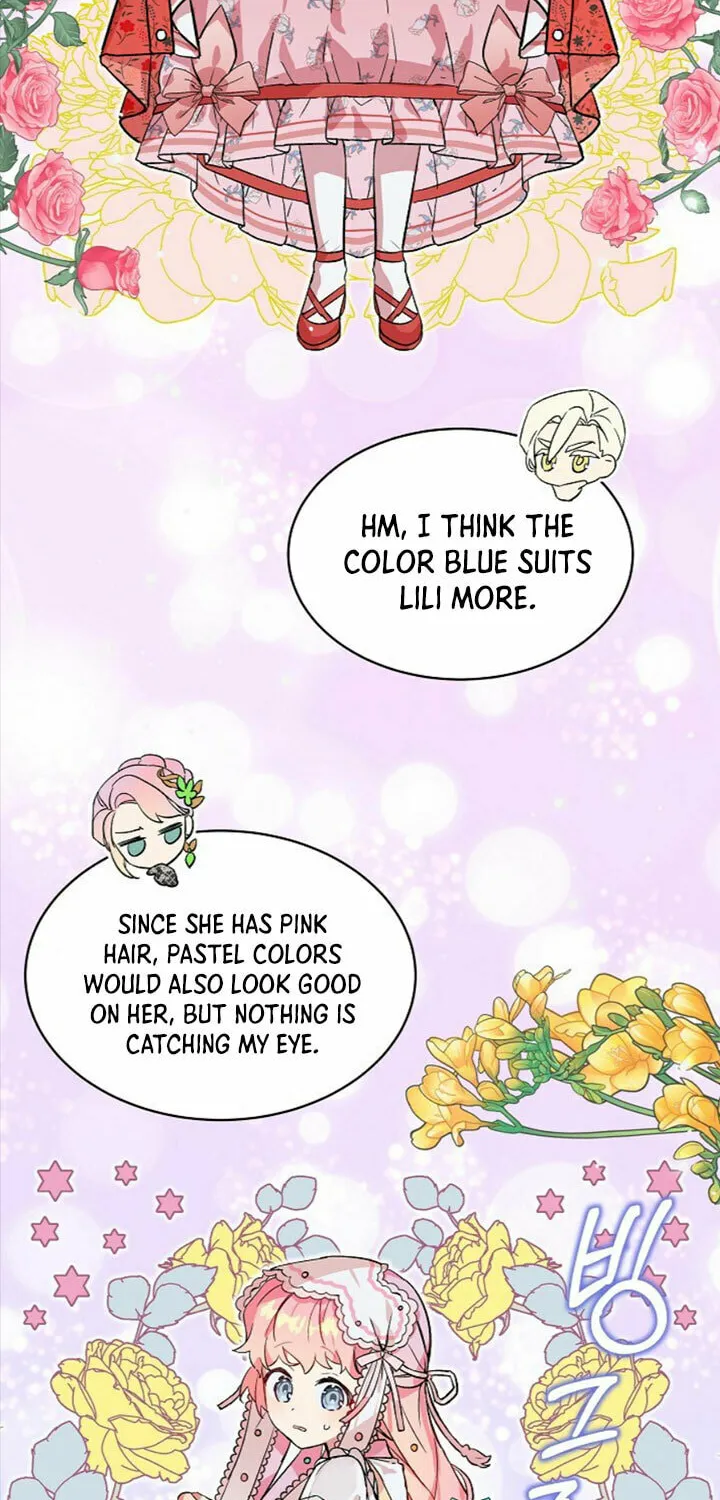 The Little Lady Behind the Scenes Chapter 12 page 45 - 