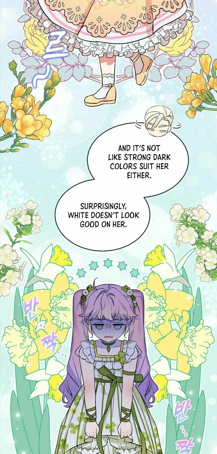 The Little Lady Behind the Scenes Chapter 12 page 47 - 