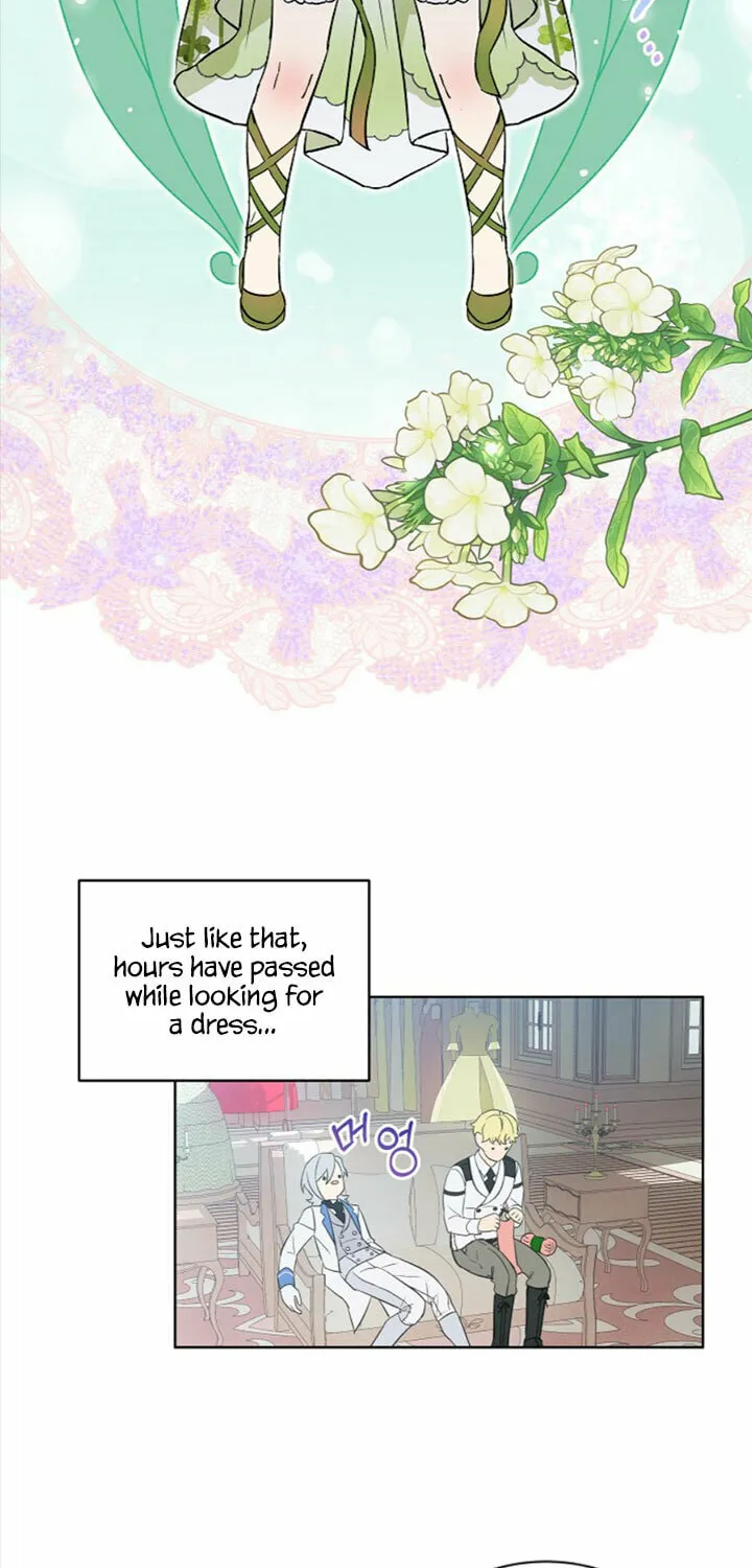 The Little Lady Behind the Scenes Chapter 12 page 48 - 