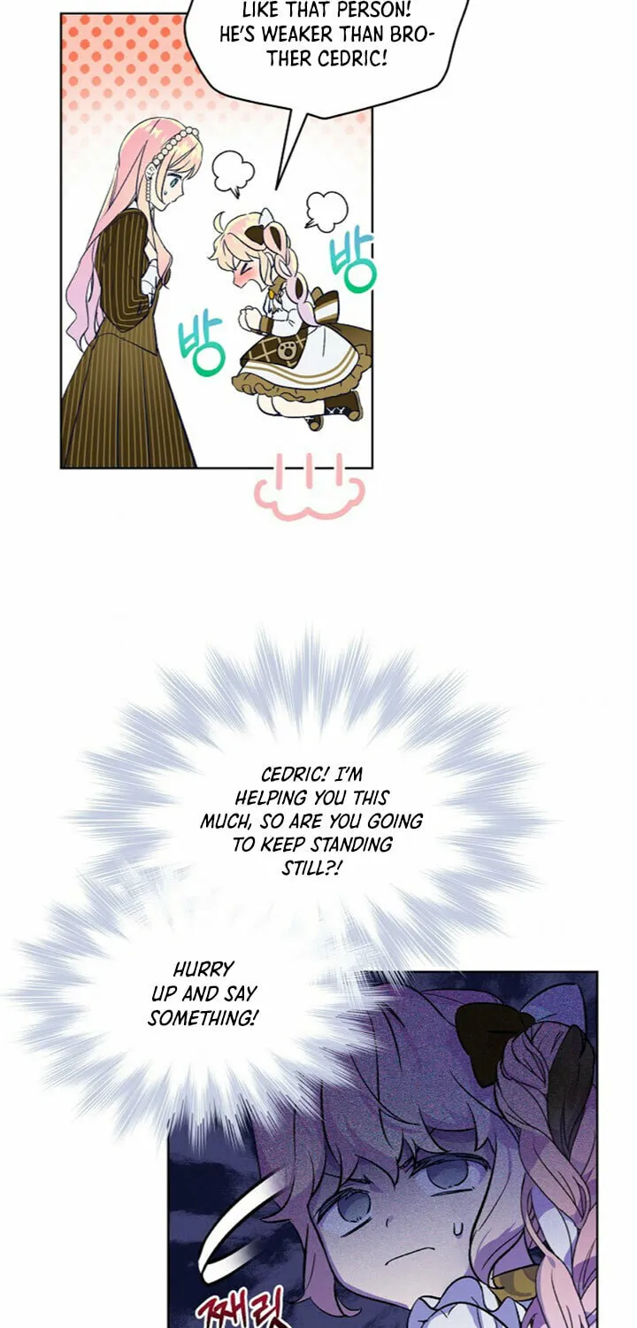 The Little Lady Behind the Scenes Chapter 12 page 6 - 