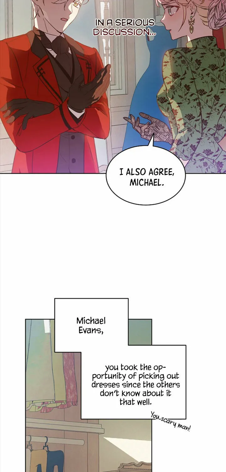The Little Lady Behind the Scenes Chapter 12 page 51 - 