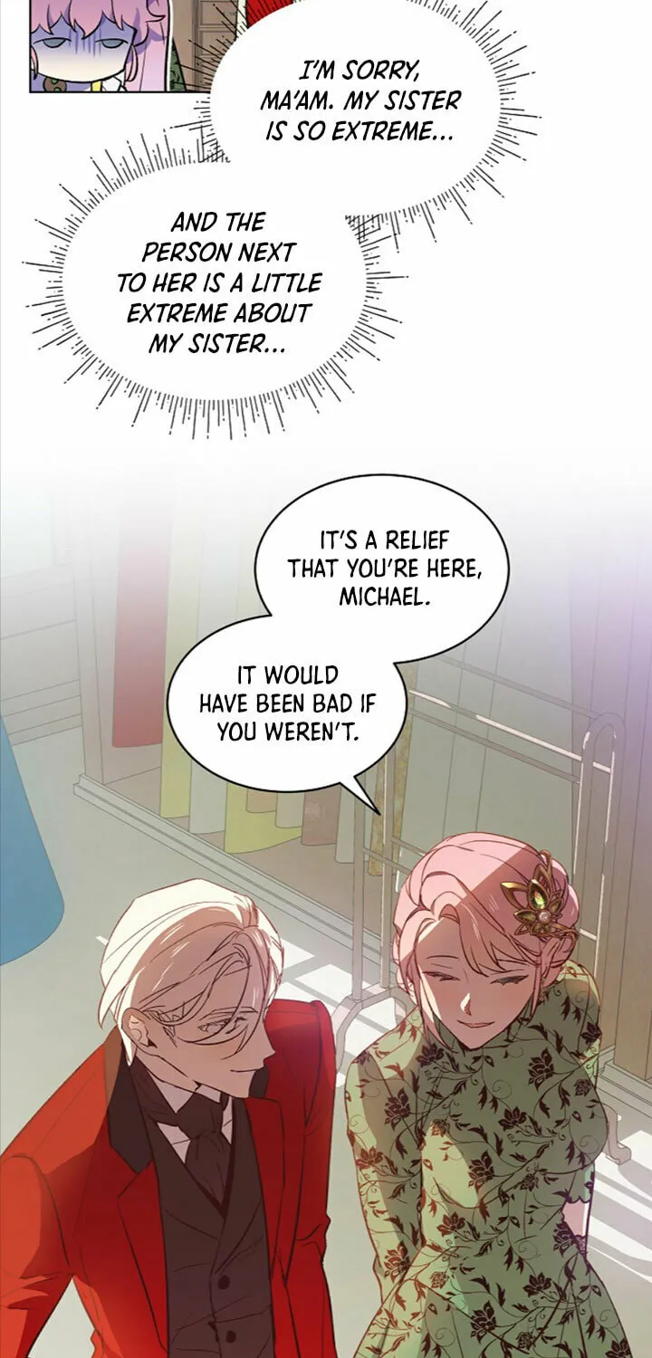 The Little Lady Behind the Scenes Chapter 12 page 59 - 