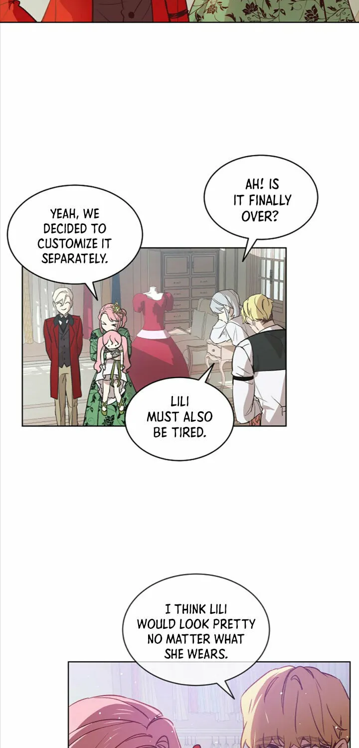 The Little Lady Behind the Scenes Chapter 12 page 60 - 