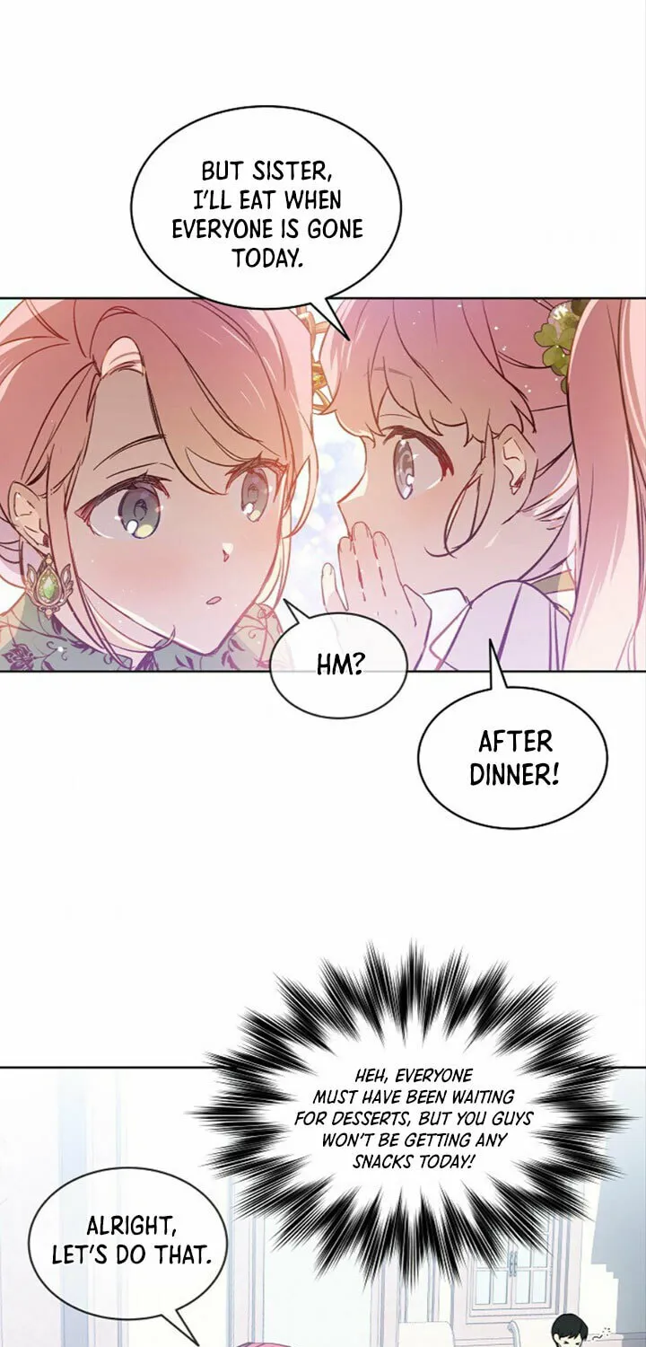 The Little Lady Behind the Scenes Chapter 12 page 65 - 