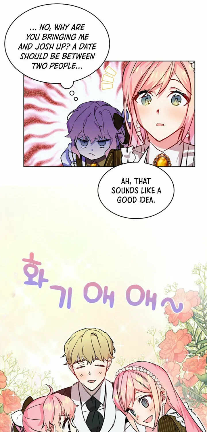 The Little Lady Behind the Scenes Chapter 12 page 9 - 