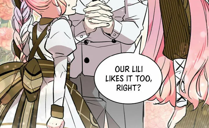 The Little Lady Behind the Scenes Chapter 12 page 10 - 