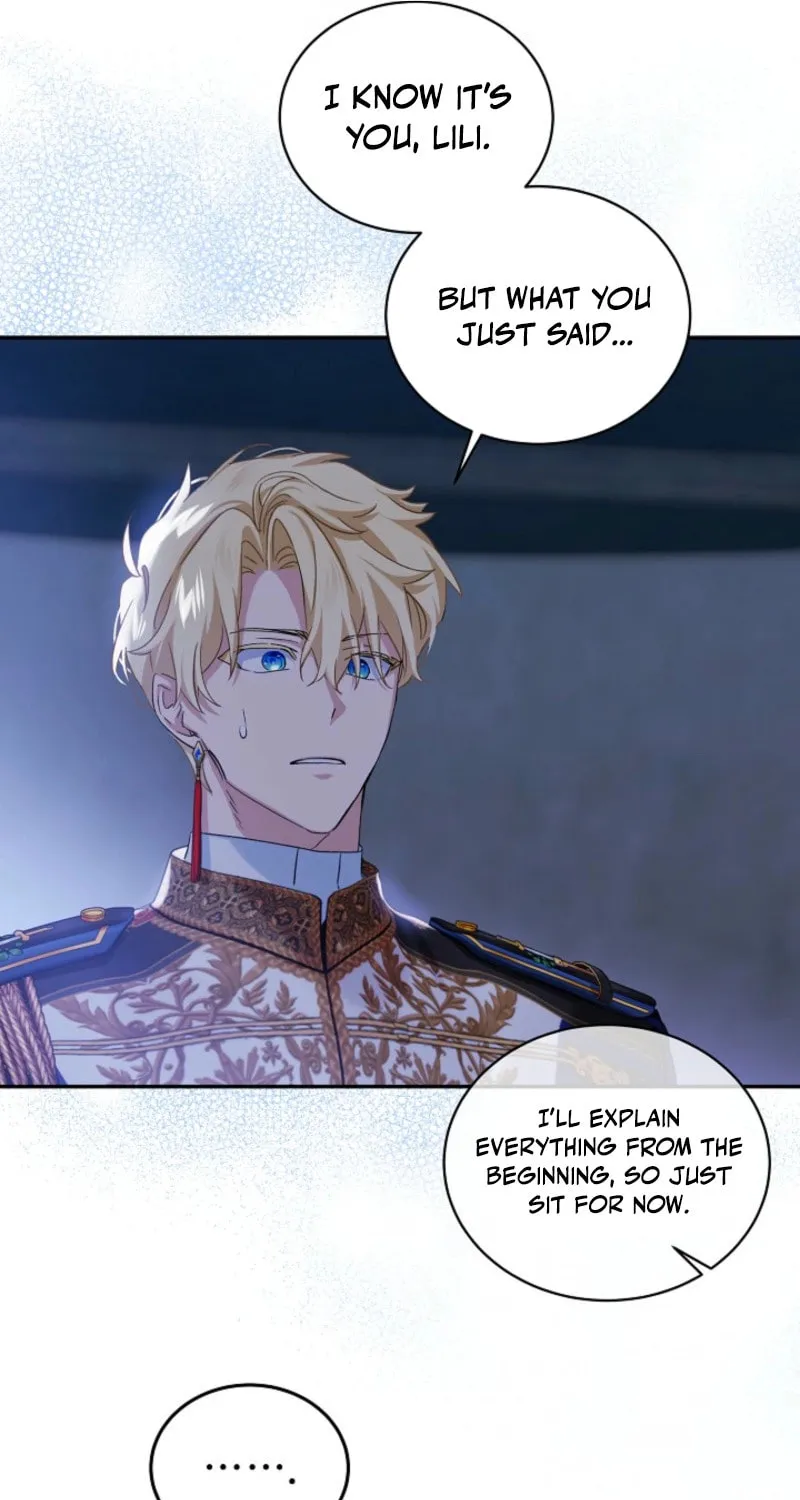 The Little Lady Behind the Scenes Chapter 120 page 11 - 