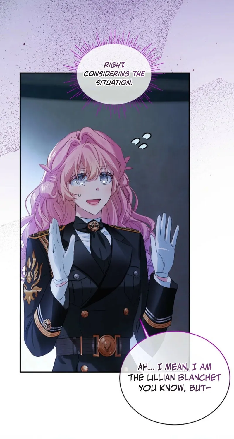 The Little Lady Behind the Scenes Chapter 120 page 5 - 