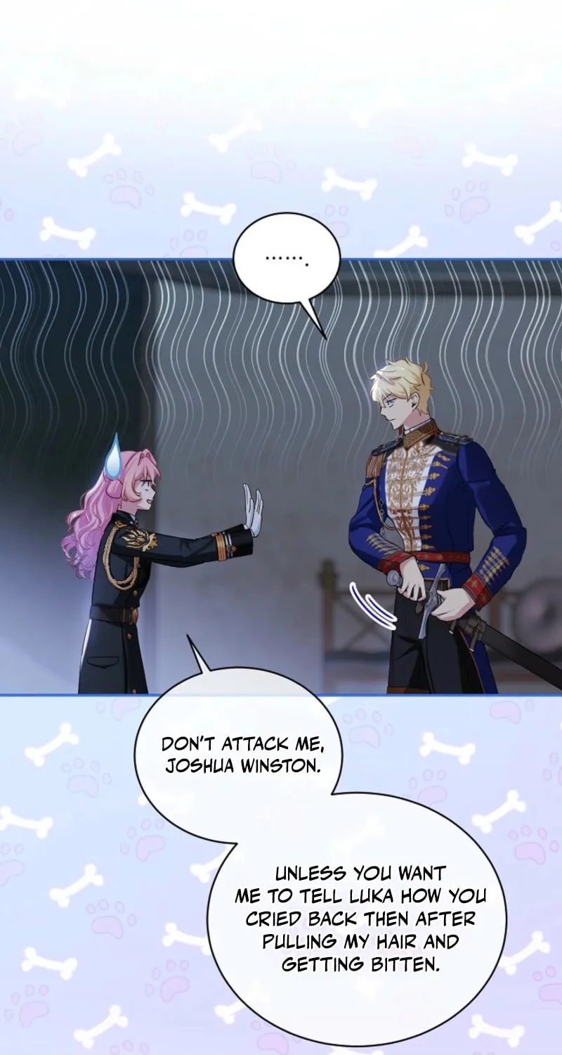 The Little Lady Behind the Scenes Chapter 120 page 6 - 