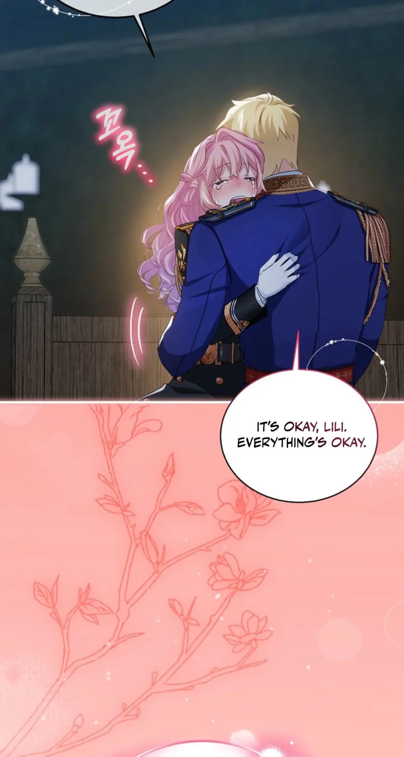 The Little Lady Behind the Scenes Chapter 120 page 57 - 