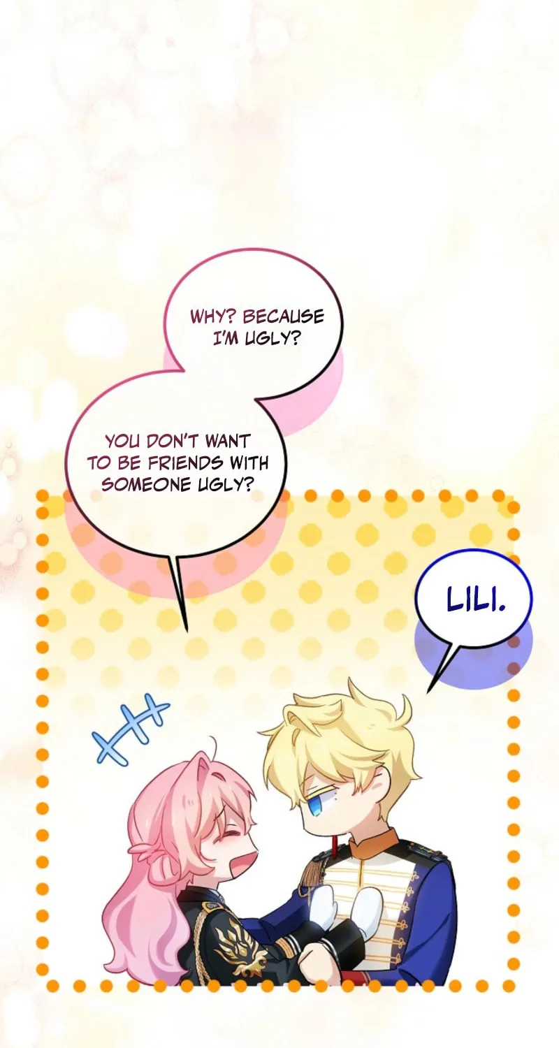 The Little Lady Behind the Scenes Chapter 120 page 64 - 