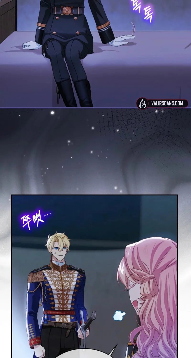 The Little Lady Behind the Scenes Chapter 120 page 9 - 