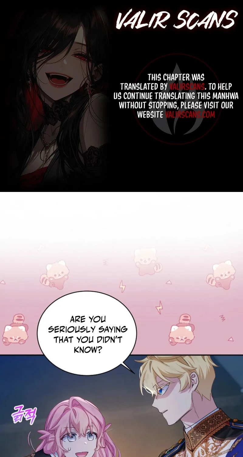The Little Lady Behind the Scenes Chapter 121 page 1 - 